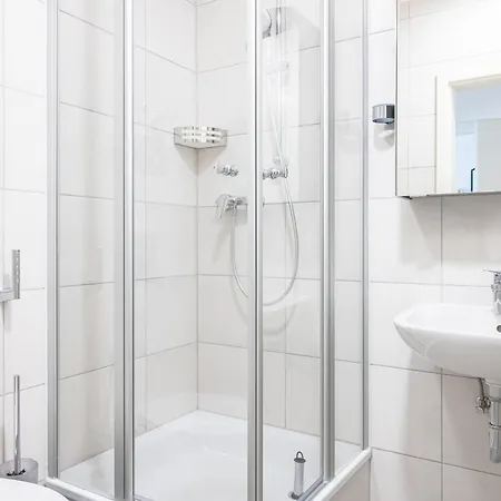 Johouse 1 Apartment Rostock