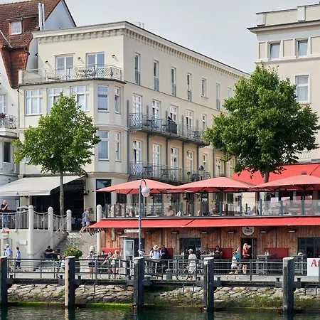 Johouse 1 Rostock